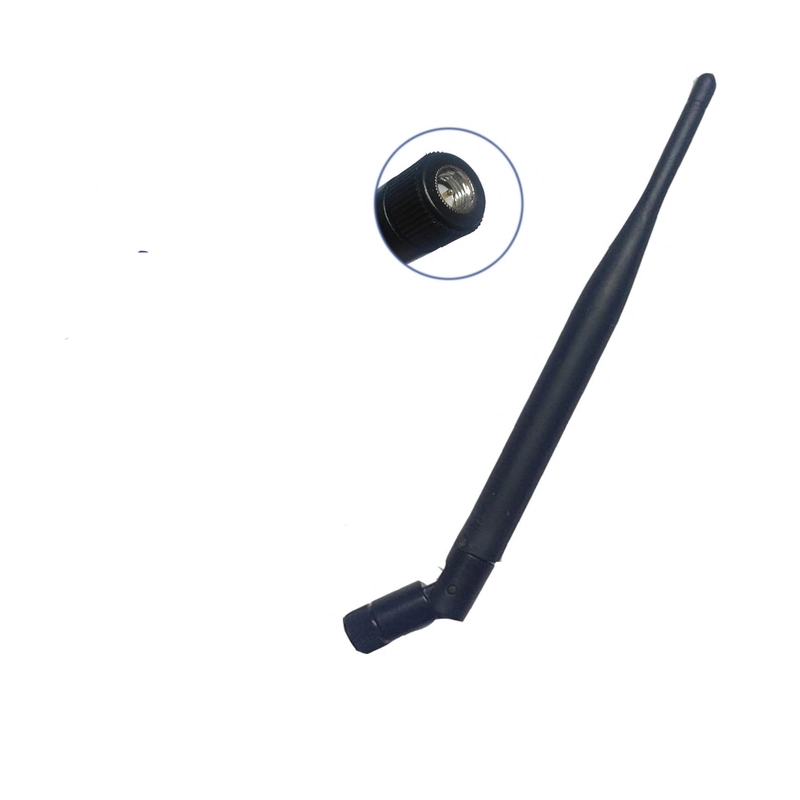 RP SMA Male 5dBi 4G LTE 3G GSM Antenna For Wireless Router