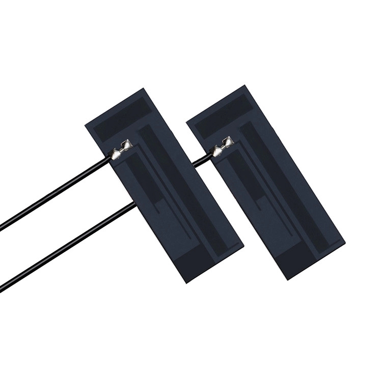 IPX Connector Internal Flexible GSM GPRS Antenna With 1.13 RF Coaxial Cable