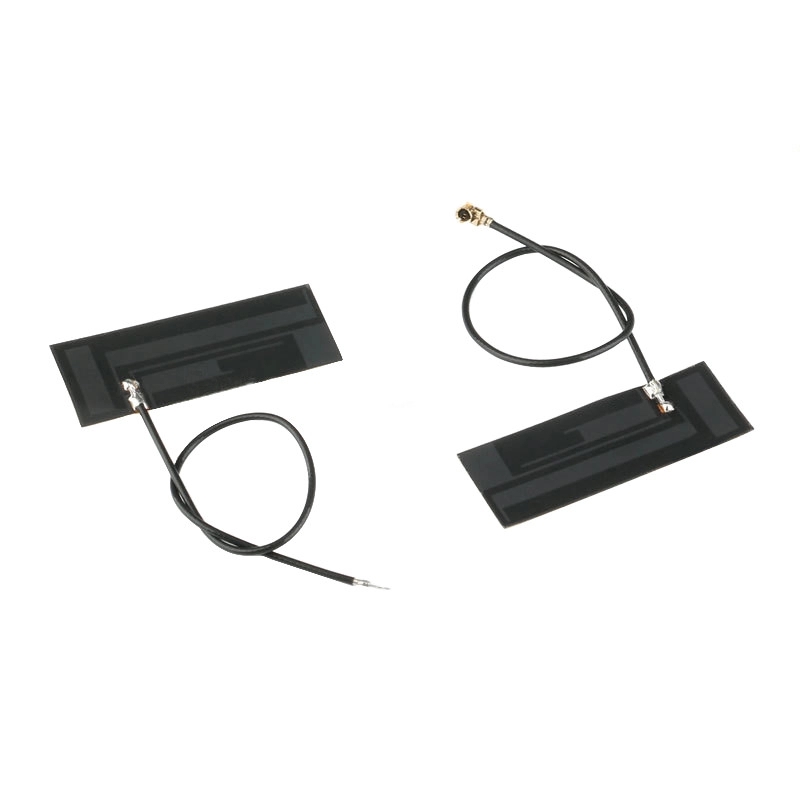 IPX Connector Internal Flexible GSM GPRS Antenna With 1.13 RF Coaxial Cable