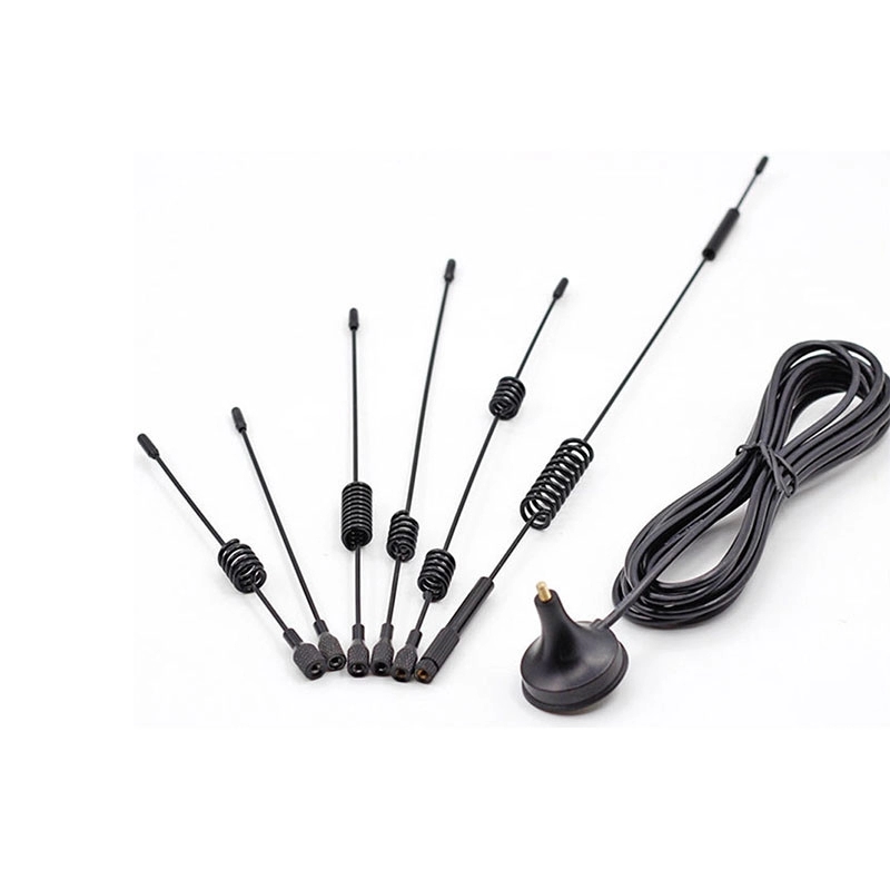 2.4G GSM Rubber Duck WiFi Antenna 2dBi 3dBi 5dBi 7dBi 9dBi