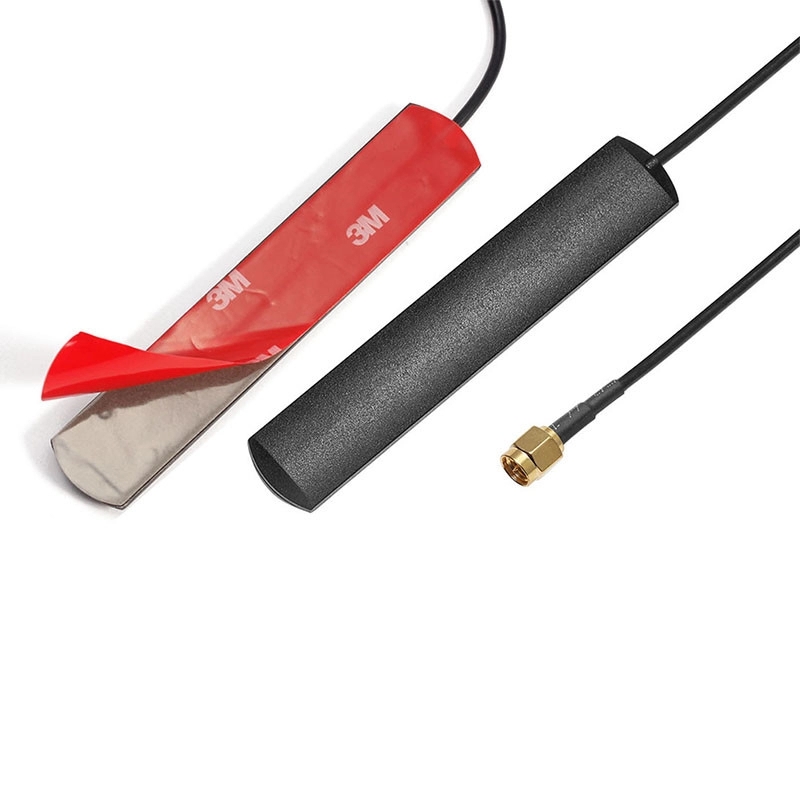 2.4G GSM Rubber Duck WiFi Antenna 2dBi 3dBi 5dBi 7dBi 9dBi