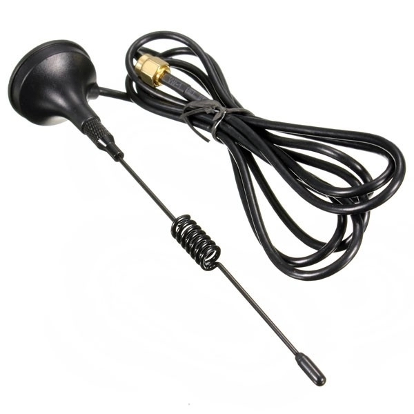 900 1800MHz SMA GSM Antenna For Improving Cell Phone Voice Data Reception