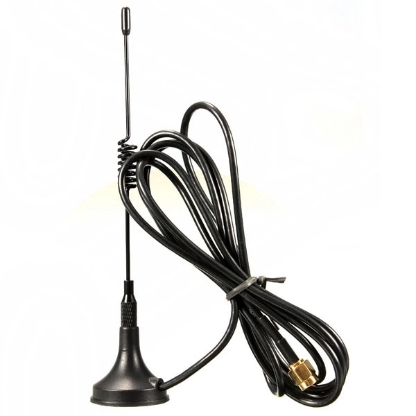 900 1800MHz SMA GSM Antenna For Improving Cell Phone Voice Data Reception
