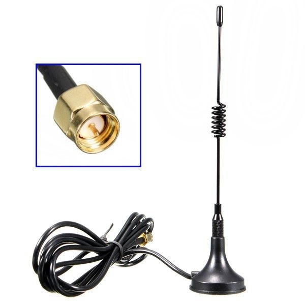 900 1800MHz SMA GSM Antenna For Improving Cell Phone Voice Data Reception