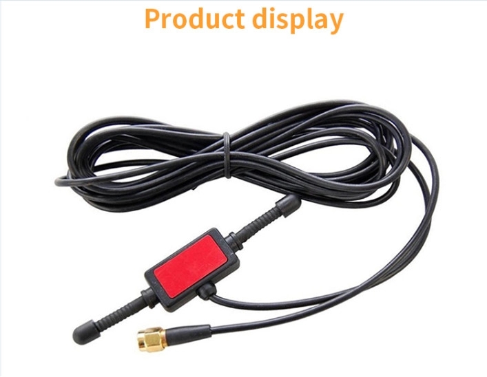 3dBi High Gain Vehicle Locator Connected GSM GPRS Antenna