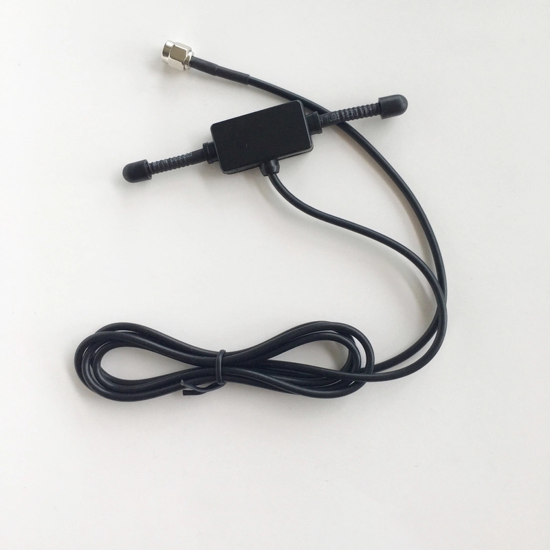 3dBi T Shaped GSM GPRS Horn Antenna 900 - 1800MHz