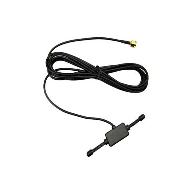 Low Loss 2.4G 5.8G GSM Antenna With RG174 Cable