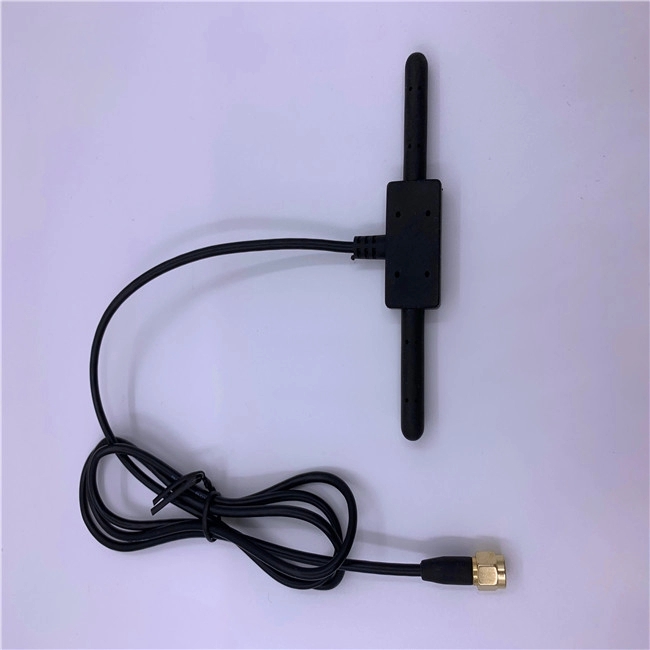 Low Loss 2.4G 5.8G GSM Antenna With RG174 Cable