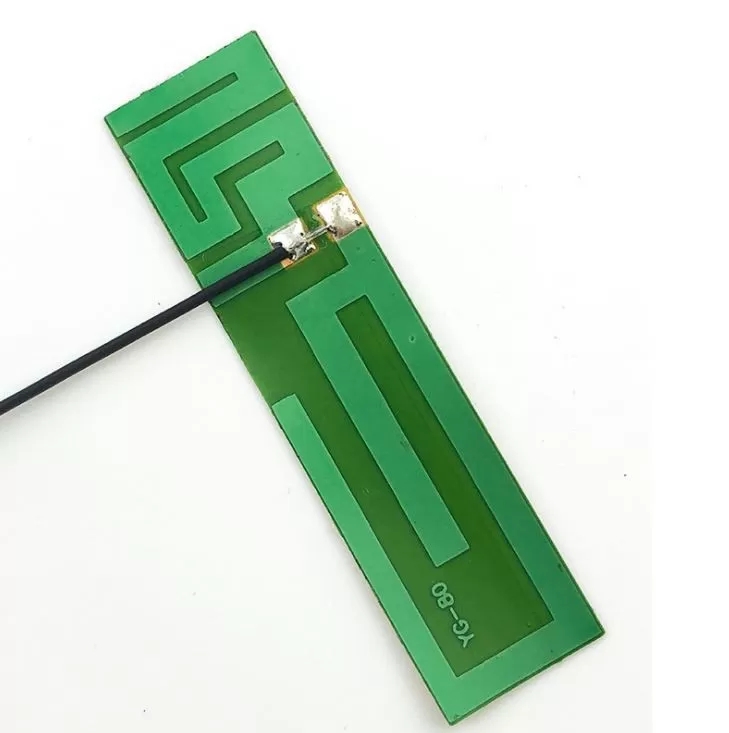 Smart Lock LED And WiFi Builtin 2.4 G FPC Antenna