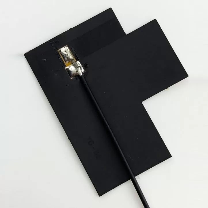 Smart Lock LED And WiFi Builtin 2.4 G FPC Antenna