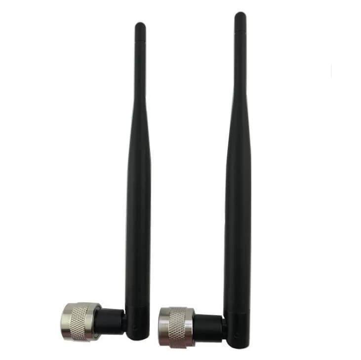 Five Frequency 3G GPRS GSM Glue Stick Antenna With N Type Connector