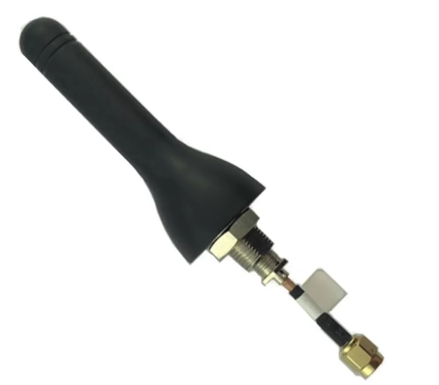 RP SMA DC Ground 3dbi 470MHz 4G Mushroom Antenna