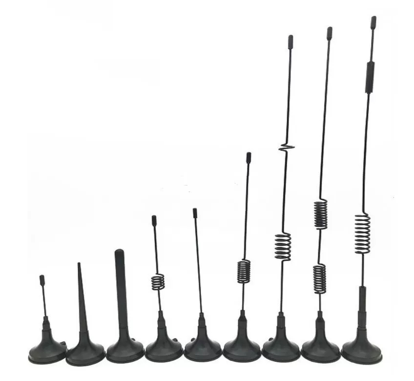 5dbi 800MHz Digital TV 75 Ohm Bus Set Top Box Sucker Antenna