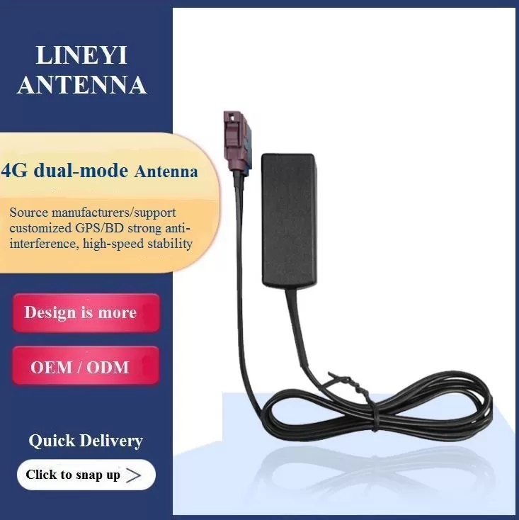 Signal Stability 2400MHz 30dbi 5dbi Dual Mode 4G Antennas