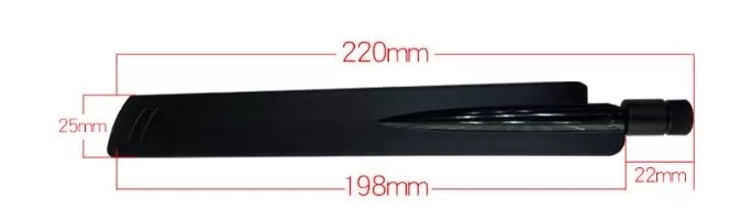 ISO9001 Full Network 2700MHz SMA 4G LTE Antenna