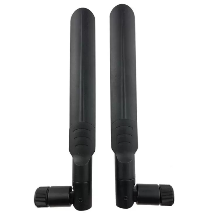 TNC 4G 700MHz Glue Stick Antenna , 5dbi WiFi Antenna
