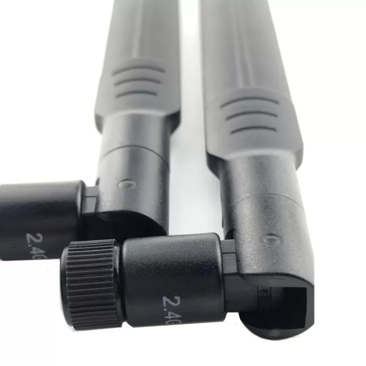 TNC 4G 700MHz Glue Stick Antenna , 5dbi WiFi Antenna