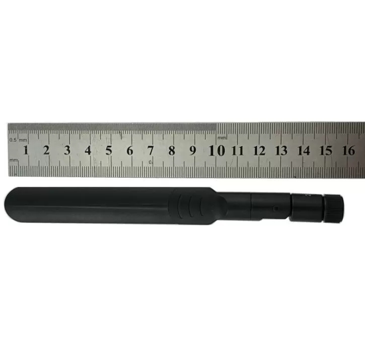 TNC 4G 700MHz Glue Stick Antenna , 5dbi WiFi Antenna