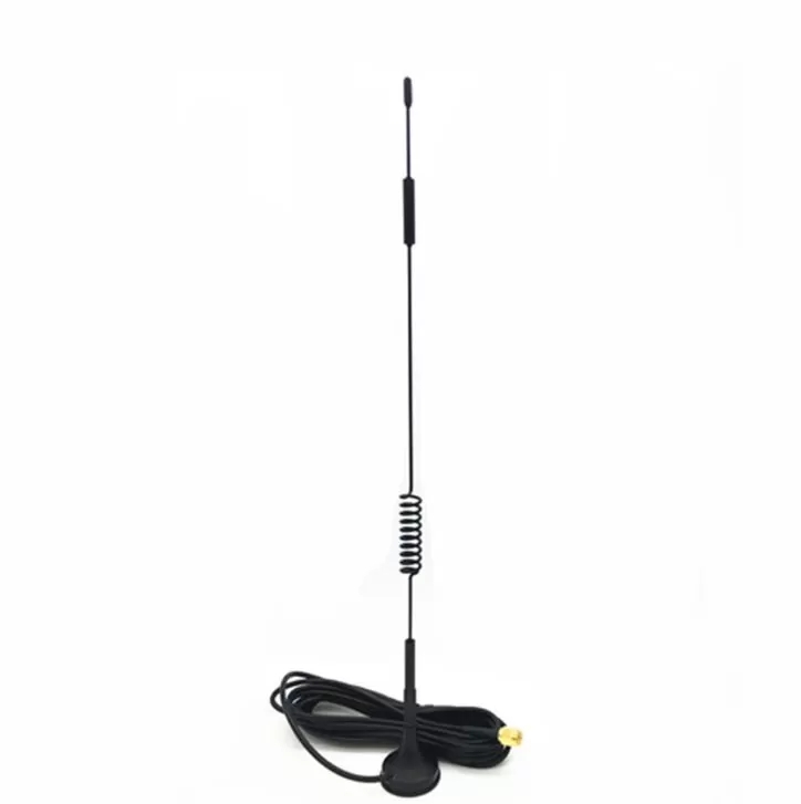 SMAJFME 2700MHz 4G Antennas , 5dbi Suction Cup Antenna
