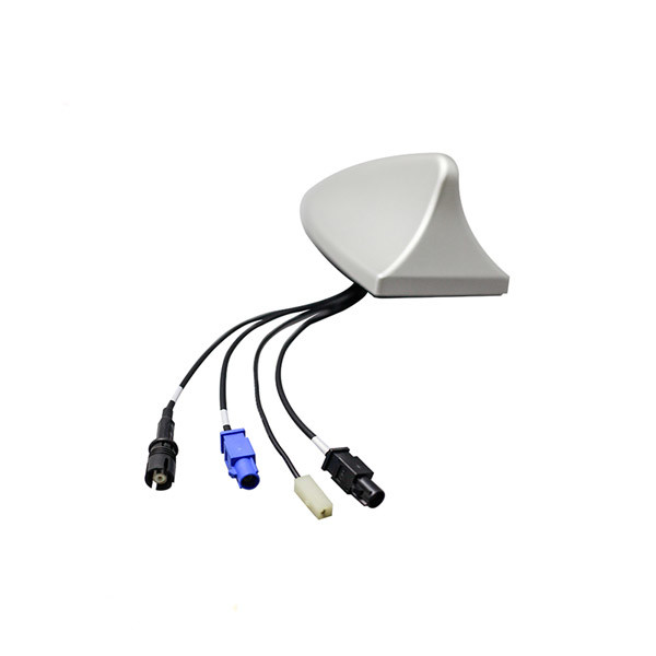 CE ROHS Mini 1575.42MHz 28dbi Active External Car GPS Antenna