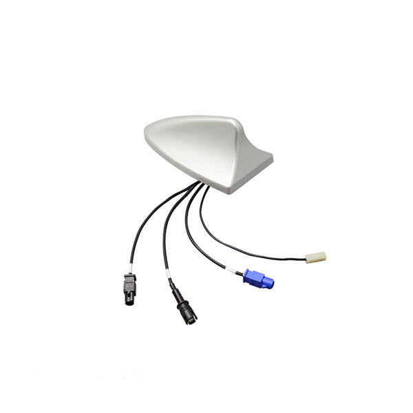 CE ROHS Mini 1575.42MHz 28dbi Active External Car GPS Antenna