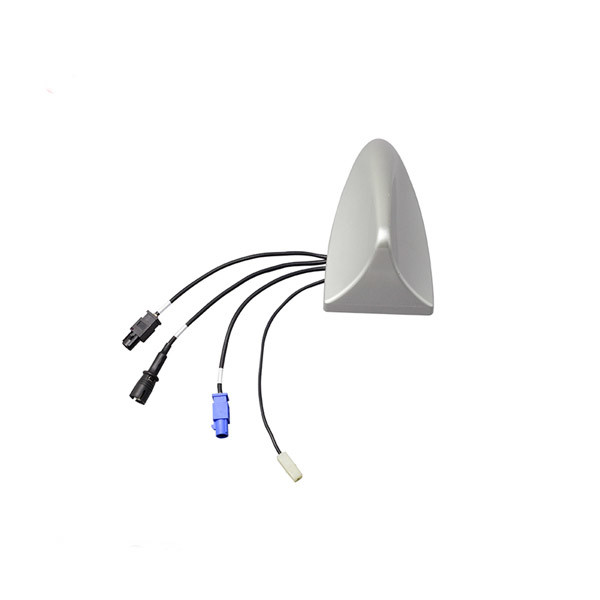 CE ROHS Mini 1575.42MHz 28dbi Active External Car GPS Antenna