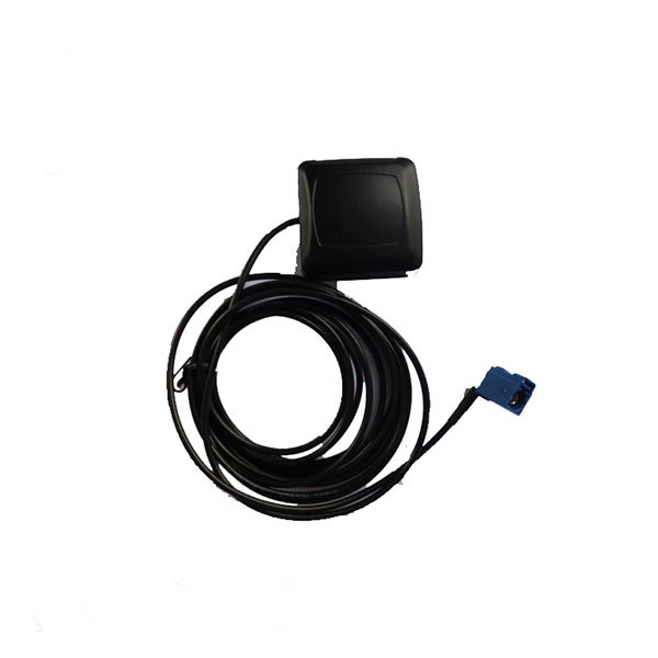 RHCP Polarization SMA GPS Antenna With RG174 Cable
