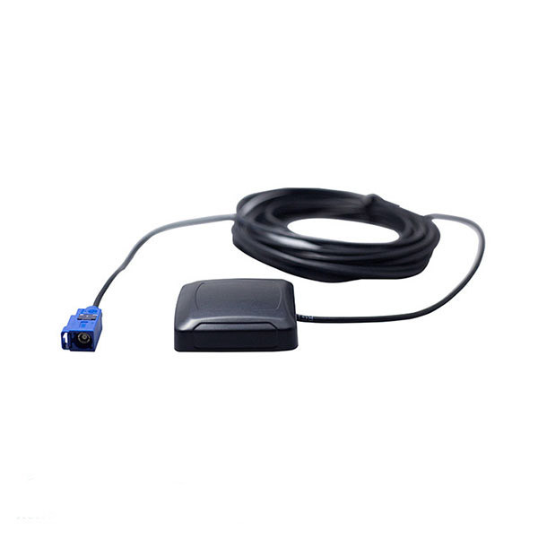 RHCP Polarization SMA GPS Antenna With RG174 Cable