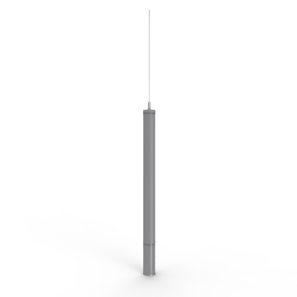 5dBi Omni Dual Polarization Electrically Tunable GSM Antenna With Plug Connector