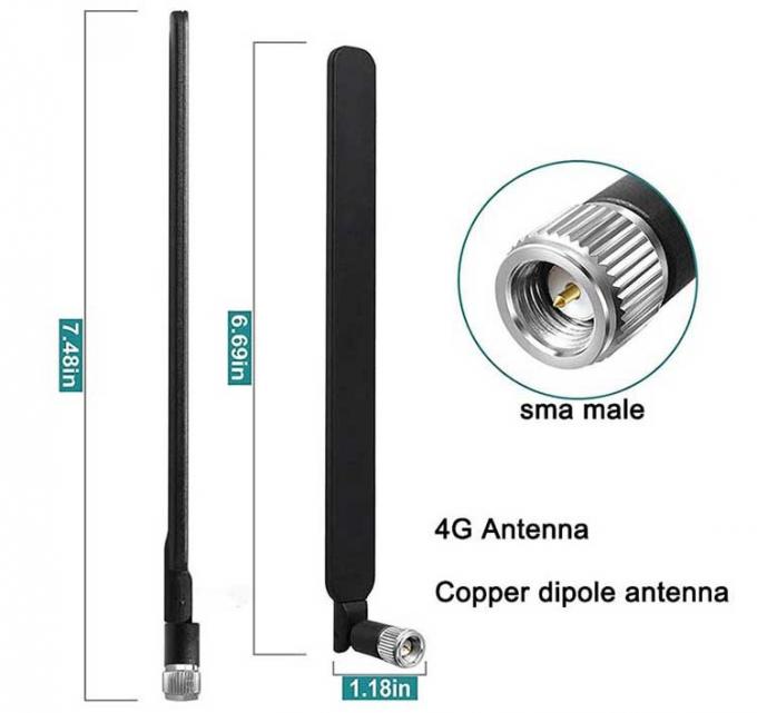 SMA External WiFi 2G 3G 4G Antennas For Huawei Router
