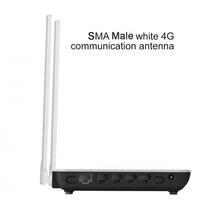 SMA Male 698 - 2700MHz 4G LTE Router External Antenna
