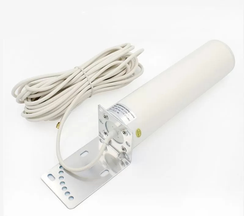 SMA Male Connector 3G 4G Router Antenna With 10m Cable