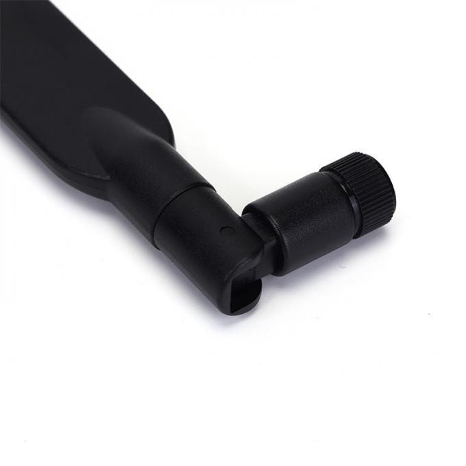 5dBi 4G 5G Rubber Omnidirectional Dual Band WiFi Antenna For Router