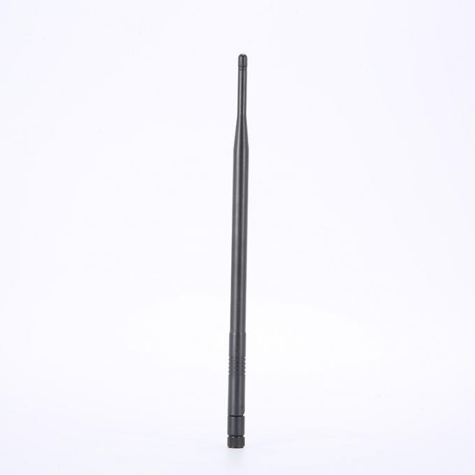7dBi Omnidirectional Rubber External WiFi 5G Antenna For Router