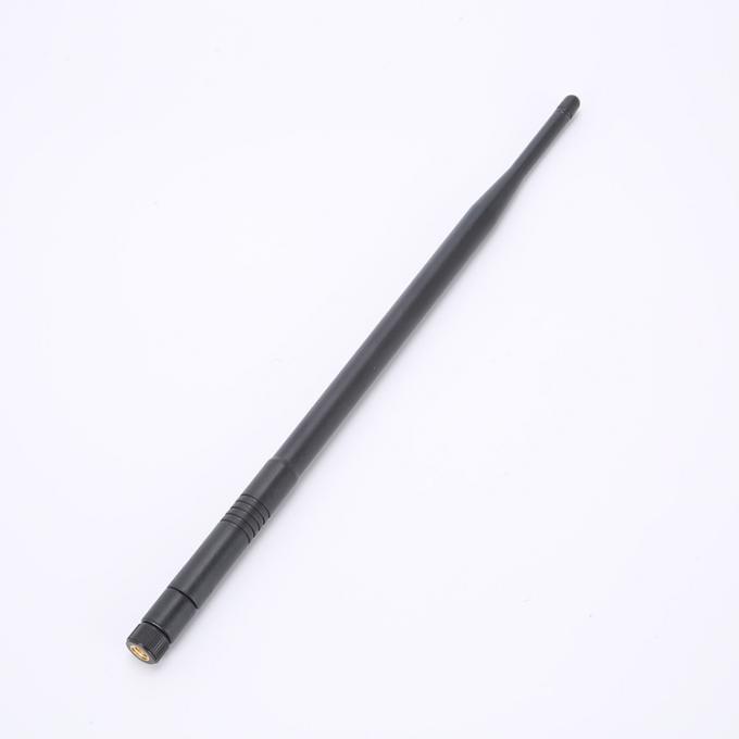 7dBi Omnidirectional Rubber External WiFi 5G Antenna For Router