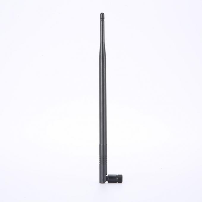 7dBi Omnidirectional Rubber External WiFi 5G Antenna For Router