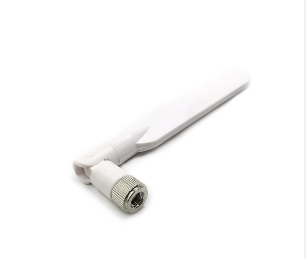 5dBi 2.4 GHz 5.8 Ghz Dual Band 5G WiFi Antenna With TS9 Male Connector