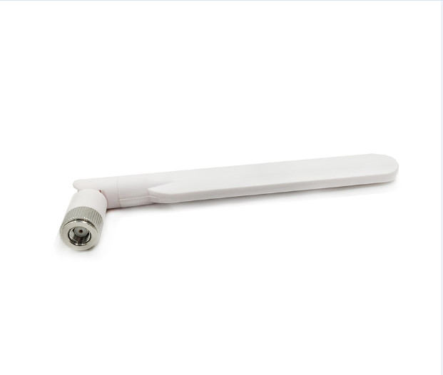 5dBi 2.4 GHz 5.8 Ghz Dual Band 5G WiFi Antenna With TS9 Male Connector