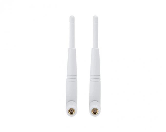 4dBi Omni 2.4G 5G Dual Band WiFi Antenna With RP SMA Interface