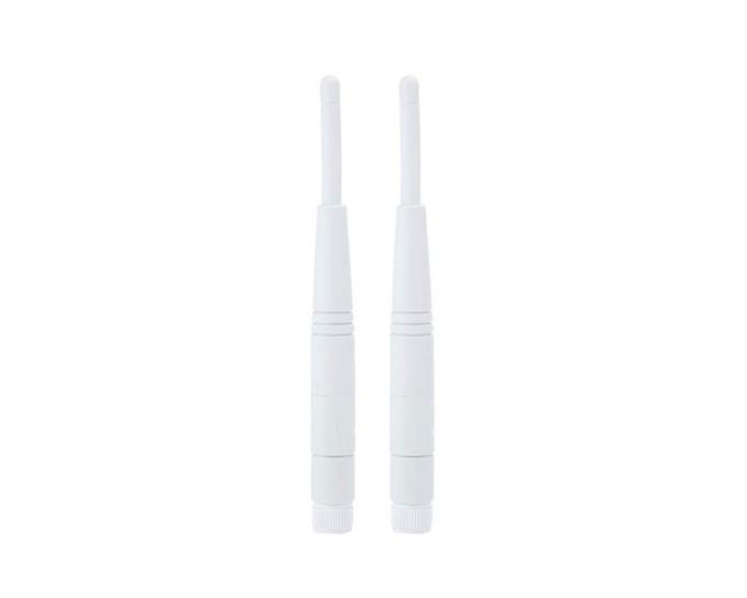 4dBi Omni 2.4G 5G Dual Band WiFi Antenna With RP SMA Interface