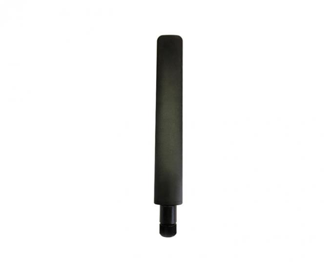 Omnidirectional 600 - 6000MHz 5dBi 5G Antenna With SMA To IPEX 4 Pigtail