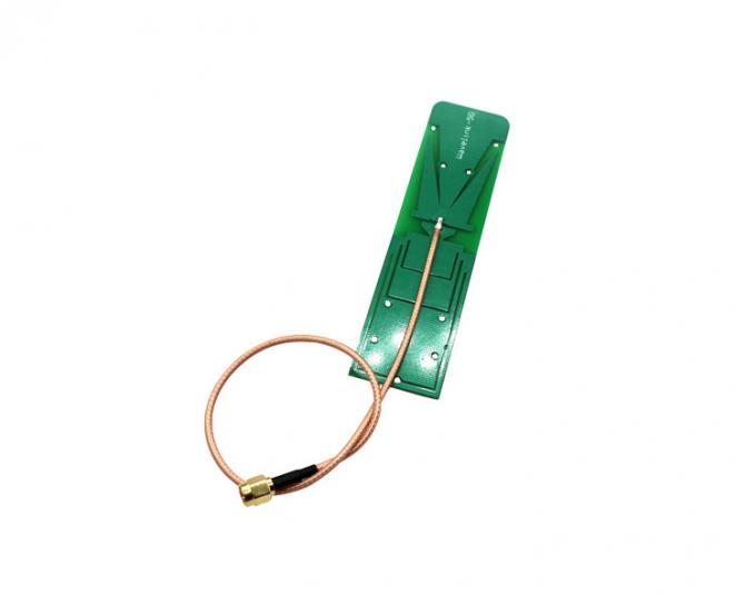 SMA Connector 698 - 5000MHz 5G LTE PCB Antenna With RG316 Cable