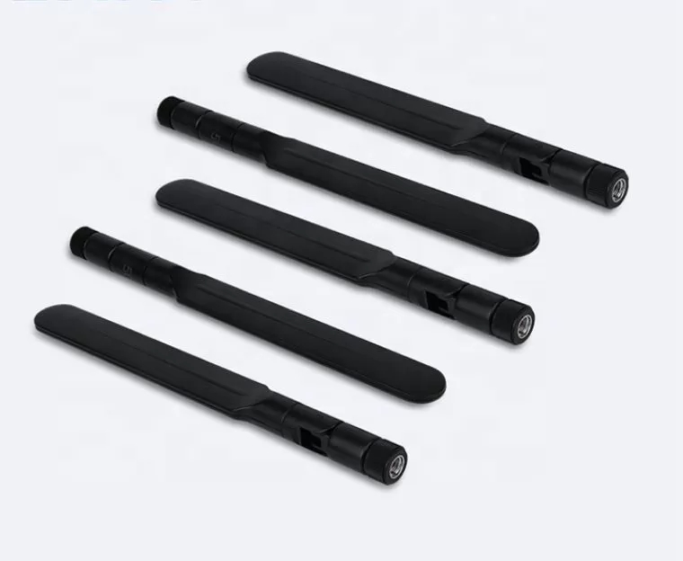 Outdoor DC Grounding 5G WiFi Antenna With SMA Connector