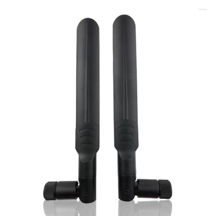 2.4G 5G 5.8G Dual Frequency 8dbi High Gain Omnidirectional Antenna