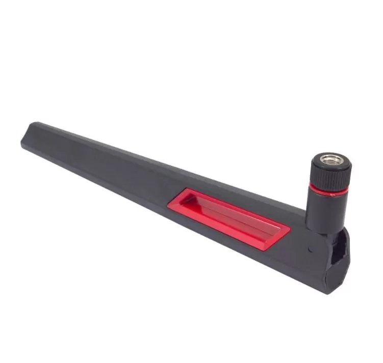 Dual Band 12dbi 2.4G 5G 5.8G RP SMA Male WiFi Antenna