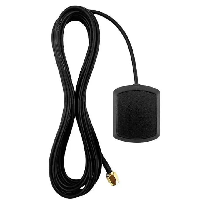 1575.42MHz GPS Glonass Antenna , 28dbi Beidou Car Antenna