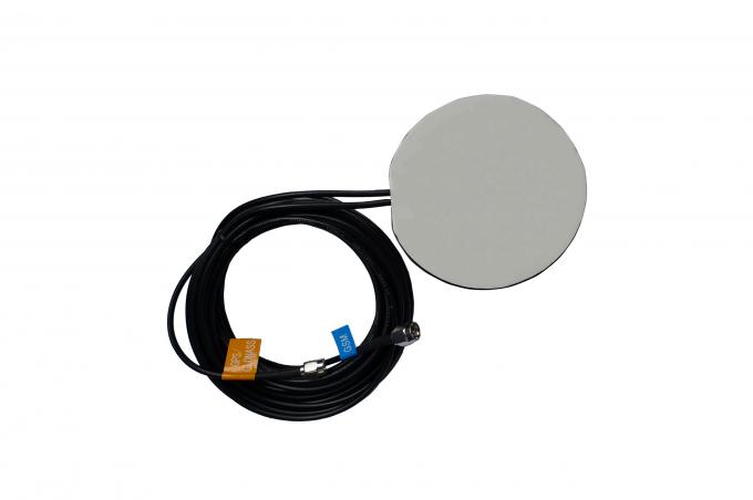 D80x15mm Round Adhesive Type Combo GSM GPS GLONASS Antenna