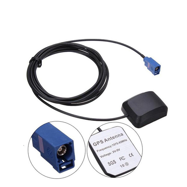 High Gain External 1575.42MHz GPS Glonass Active Antenna For Car