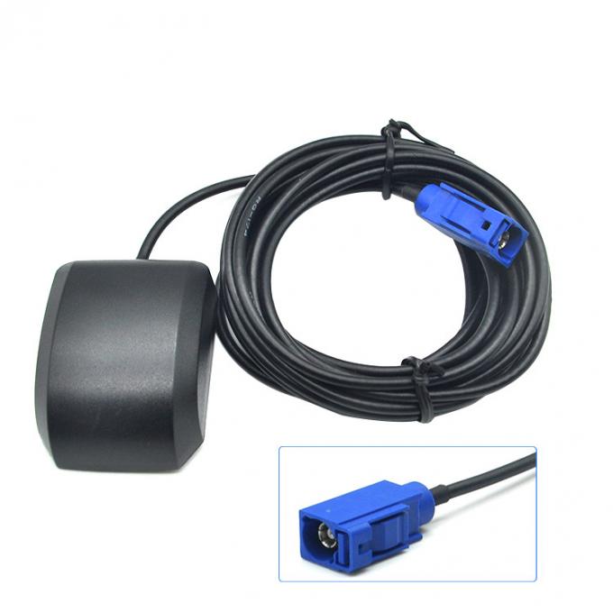High Gain External 1575.42MHz GPS Glonass Active Antenna For Car