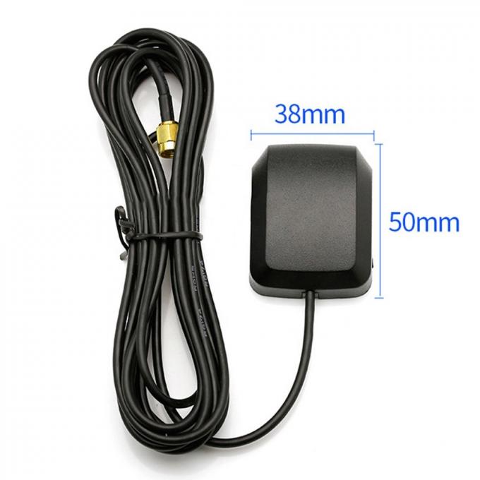 1575.42MHz Magnetic Mount Fakra Car GPS Antenna